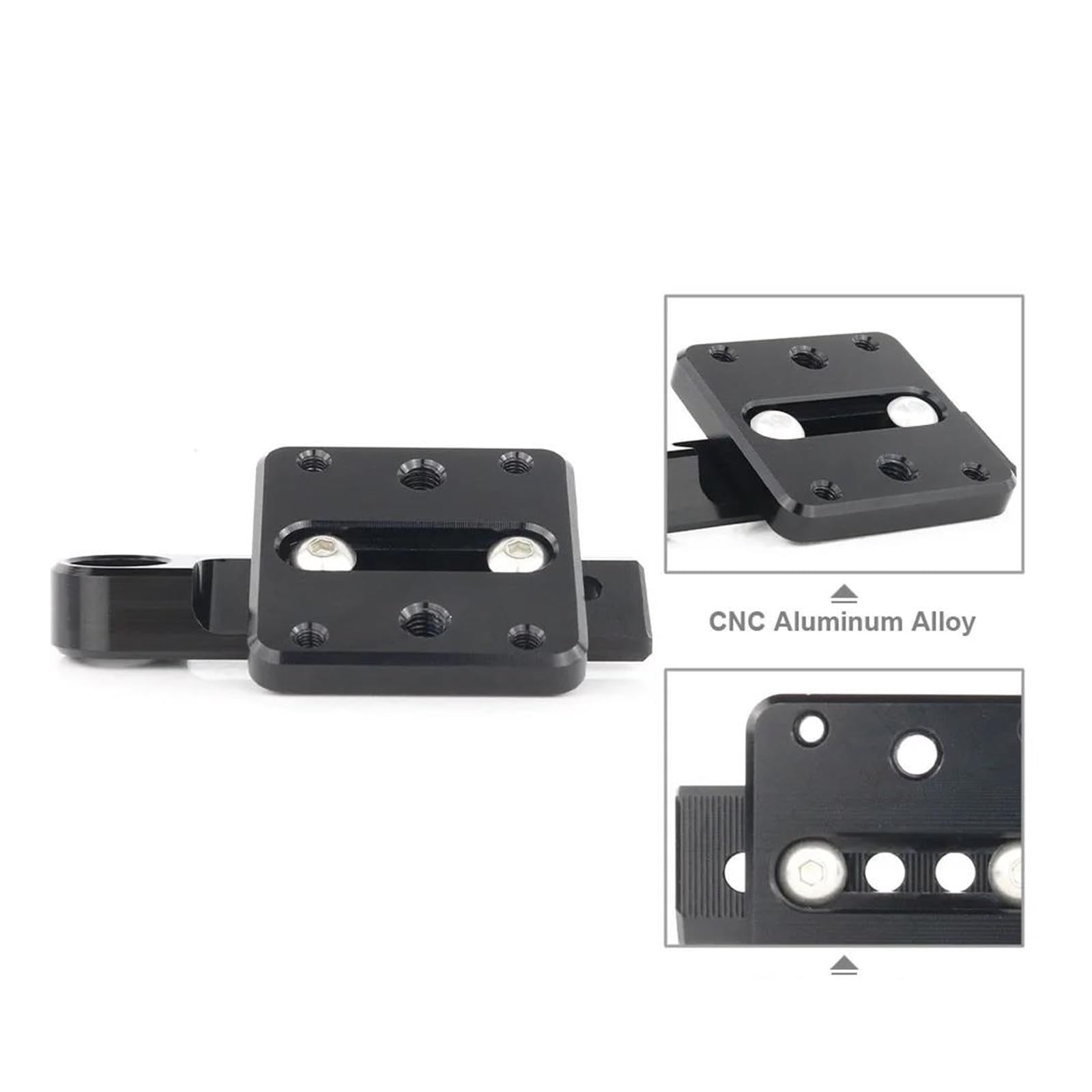 Soporte Montaje GPS Navegación para FZ6R FZ1 para TDM 900 para FZ8-N MT01 para MT-125 para MT-25 para MT-03 para MT-09 para MT-10 Abrazadera Manillar GPS Soporte Montaje Navegación Soporte GPS