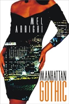 Paperback Manhattan Gothic Book