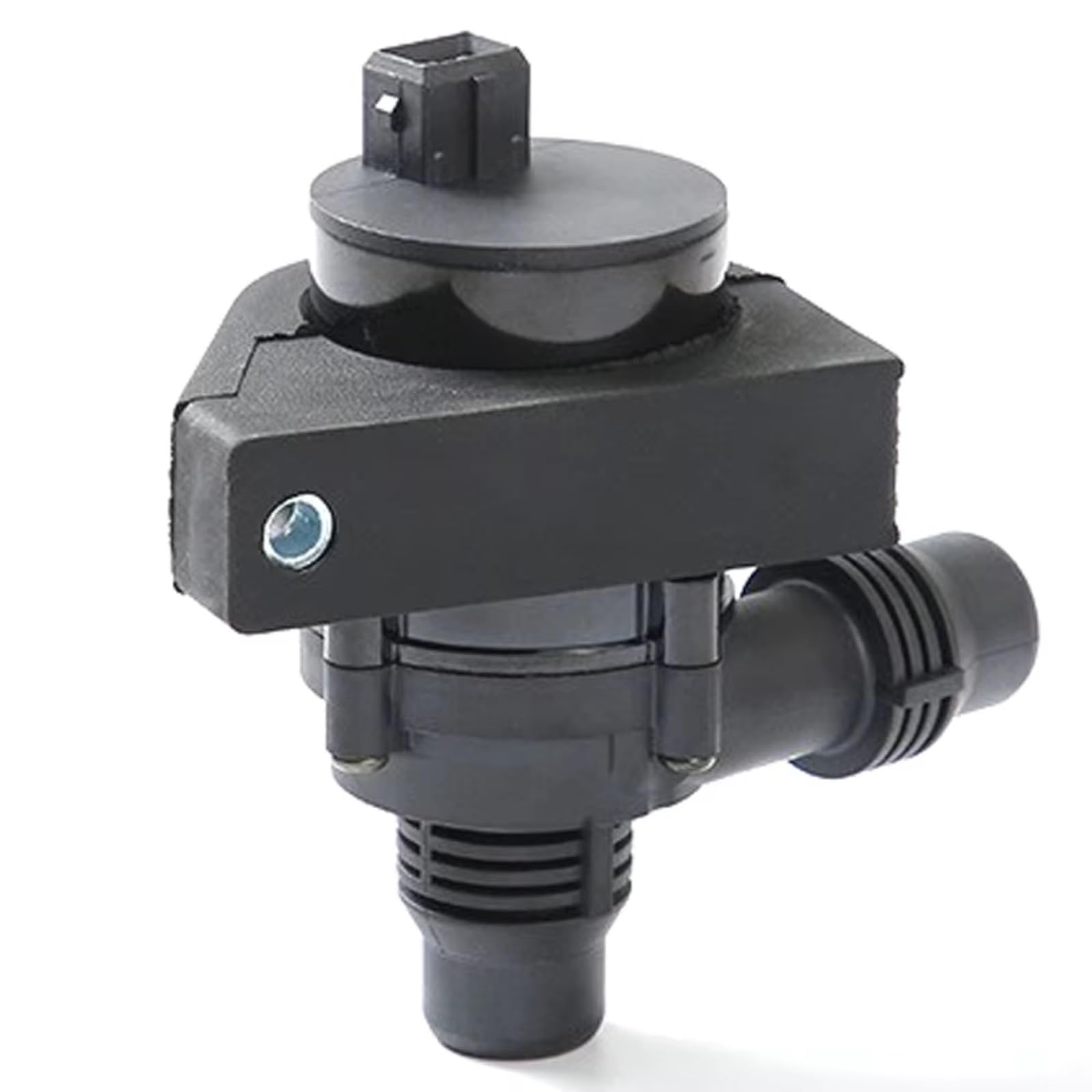 Bomba Agua Motor Compatible Con Para 525i 530i 2001-2005 Para 550i 650i 2006-2010 Bomba De Agua Refrigerante Auxiliar Eléctrica Coche 64116903350 64116904496