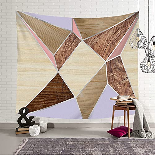 Tapiz de pared KnSam de poliéster resistente que renueva la decoración de tu hogar
