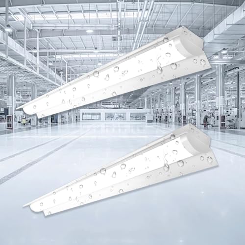 LED 一体型 ベースライト 天井直付型 防雨防湿型 LED反射笠付型 蛍光灯 傘付き LEDベースライト 40w形 2灯相当 トラフ型 防雨 防湿 笠付型 40形蛍光灯 2灯相当 器具一体形 IP65防水 LED蛍光灯 トラフ 照明器具 施設照明 ベース