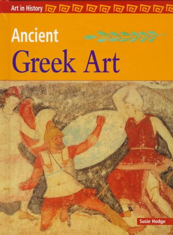 Ancient Greek Art 1575725517 Book Cover