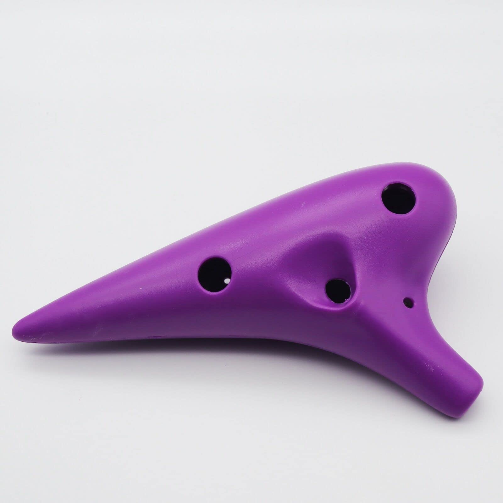 Amazon.com: Aestivate Plastic Ocarina Instrument 12 Hole Ocarina