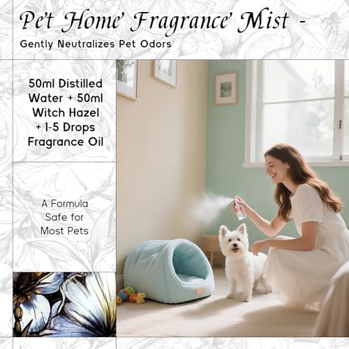 HIQILI Aceite Esencial Hierba Limón 100ML y Aceite Aroma Fresh Linen 30ML miniatura 6