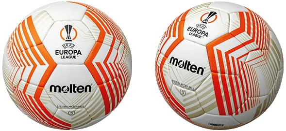 【最終値下げ】molten UEFA Europa League サッカーボール UEFAヨーロッパリーグ 2023-24シーズンの公式試合球を提供