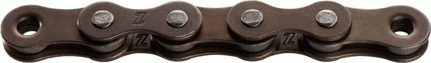 KMC Z1 Single Speed Chain, Brown, Narrow (3/32")