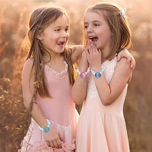 Braccialetti di Bambini - simyron 9 Pezzi