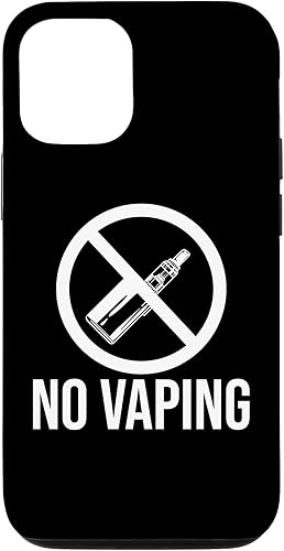Miniatura 1 de Funda electrónica para iPhone 1212 Pro contra vape Smoking Vaping