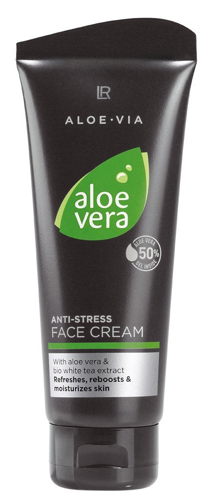 LR Aloe Vera After Shave Balsam (20421, 100 ml) + Anti-Stress Creme (20422, 100 ml) + GRATIS Hautberuhigender Rasierschaum (20420, 200 ml)