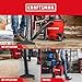 CRAFTSMAN CMXEVBE18690 9 Gallon 4.25 Peak HP Wet Dry Vac, Portable Shop Vacuum Wet and Dry with Filter, Dust Bag, Dusting Brush, Hose and Attachments for Home, Garage and Automotive Cleaning