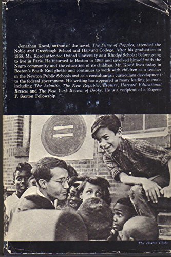 Death at an Early Age: The Destruction of the H... 0395078687 Book Cover