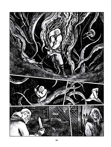 OGIVA – Graphic Novel Volume Único - Bookplate Autografado