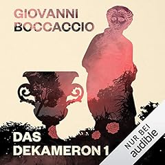 Page de couverture de Das Dekameron 1
