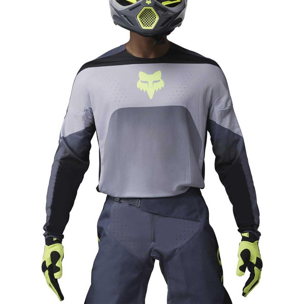Fox Unisex Adult Blouse 360 Divider Steel Grey XL