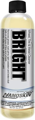 BRIGHT RuedaNeumático y Limpiador de Metales NA-BRI16