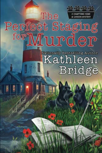 The Perfect Staging for Murder: A cozy cottage-by-the-sea whodunnit (Hamptons