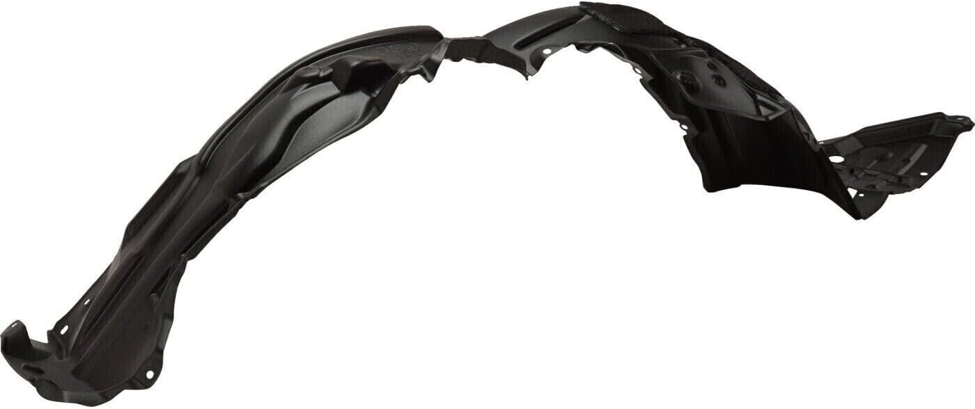 Parts N Go Fender Liner for 2019-2022 Prius Front Left Driver Side TO1248236 5387647060