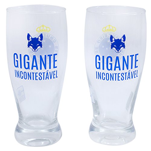 Kit Copos de vidro - Cruzeiro