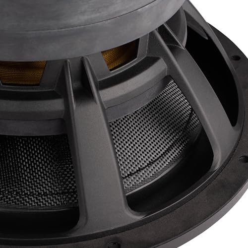 Image of Dayton Audio UMII12-22 Ultimax II 12 inch DVC Subwoofer 2 Ohm Per Coil