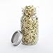 Seed Sprouting Jar Kit - 3 Sprouter Mason Jars with Screen Lids Stands and Trays - Sprout Germinator Set to Grow Your Own Organic Alfalfa Broccoli Microgreens Beans Seeds Sprouts