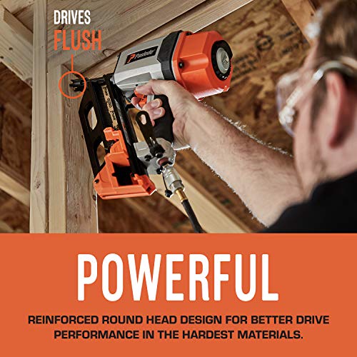 Paslode Hot Dipped Galavanized Framing Nails - 650381 - HDG 30 Degree Round Head - 2 inch x .113 Gauge - 2,000 per Box - For Paslode Framing Nailers - Image 3