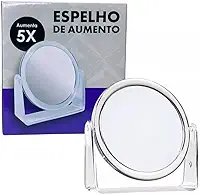 Klass Vough Espelho De Aumento 5X