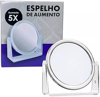 Klass Vough Espelho De Aumento 5X