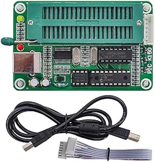 Fasizi K150 ICSP PIC USB Automatic Programming Develop Microcontroller Programmer+Cable