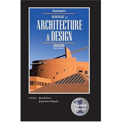 Almanac of Architecture & Design 2005