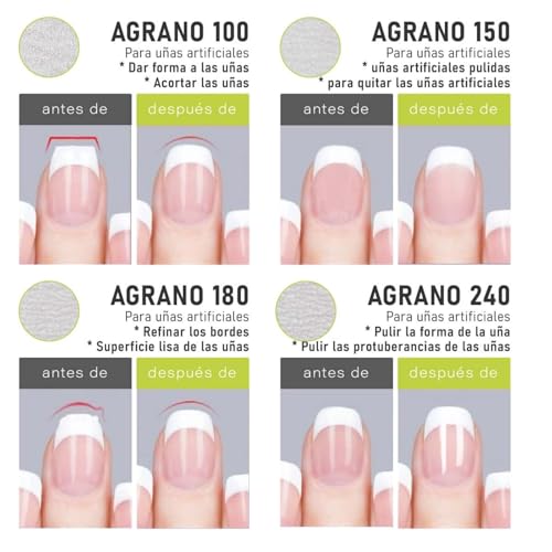 Opiniones de Salon uñas que puedes comprar esta semana. 26 Imagen adicional