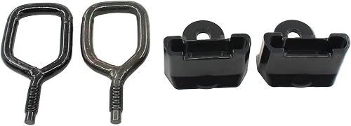 2Pcs Hood Lock Striker with Cover for Nissan,Infiniti