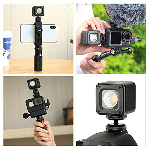 Mini Iluminador de Led para Câmeras DSLR Ulanzi L1PRO