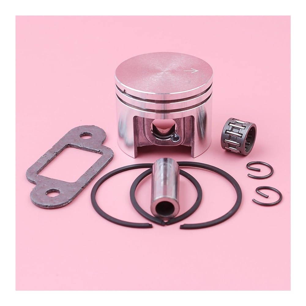 Roulement à aiguilles et piston 38 mm pour optimiser le rendement de la tronçonneuse MS180