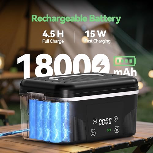 Cordless Electric Lunch Box - image 9
