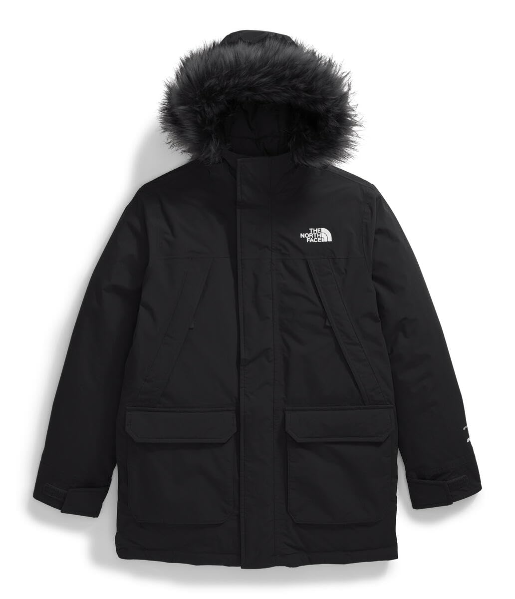 The North Face B Mcmurdo Parka Giacca Unisex - Bambini e ragazzi (Pacco da 1)