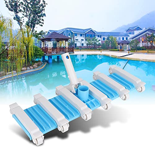 Tête à vide pour piscine plastique durable de 19 pouces - 6