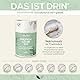 Propionsäure 500 mg pro Kapsel | 180 Kapseln | reines Natriumpropionat | Darmflora | gute Bioverfügbarkeit und Verträglichkeit | Vegan | 100% ökologische Papierverpackung