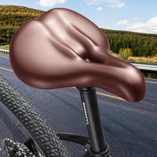 Selle de vélo réglable à angle modifiable pour éliminer la douleur
