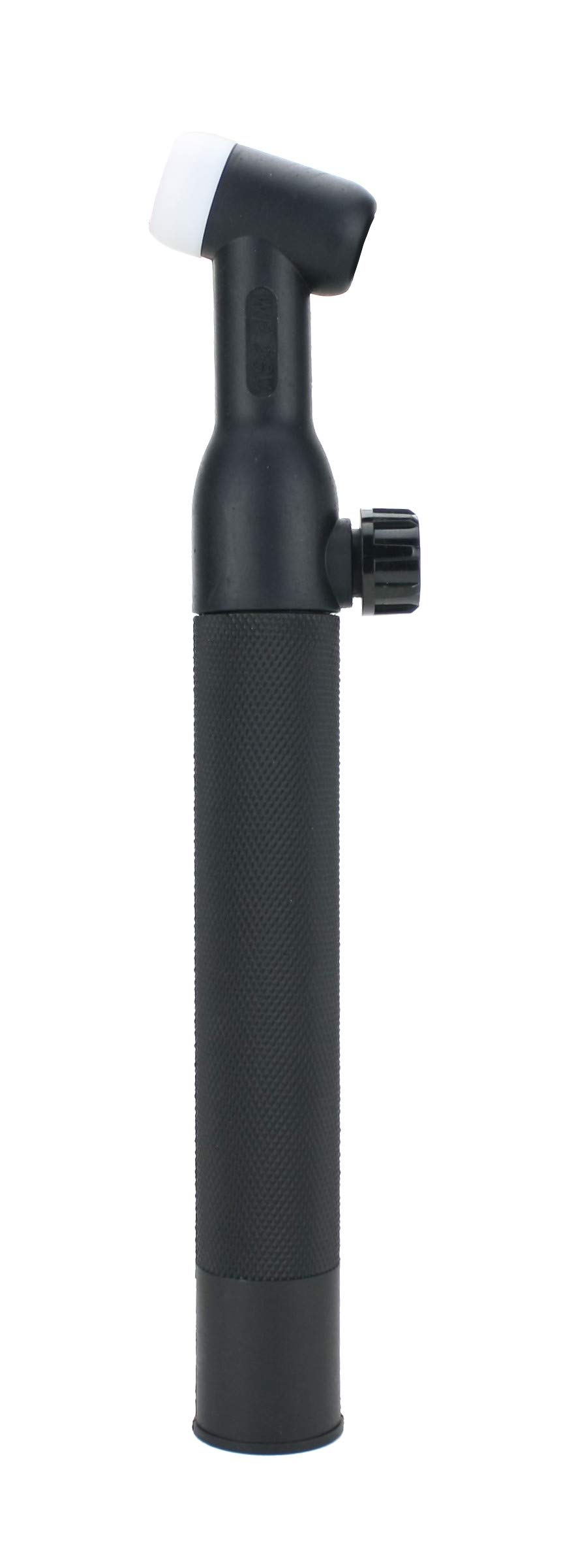 18 Series TIG Torch Head Body - With Valve - 350 Amp - Water Cooled - Model: WP-18V