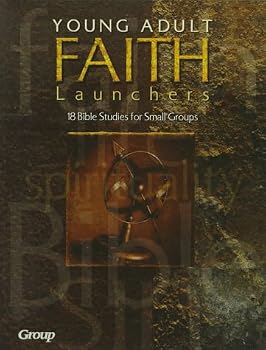 Paperback Young Adult Faith-Launchers Book