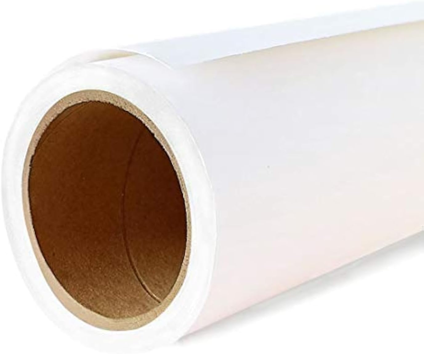 - Seamless Photo Photography Background Paper Backdrop for Photoshoot, Videos, YouTube, Livestream, 107" x36', Arctic White