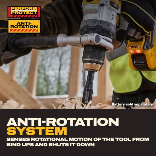 DeWalt DCK2112QQ2 High-Torque Hammer Drill Combo