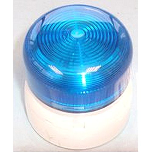FLASHGUARD BEACON 230 V 3 W azul automatización de señalización
