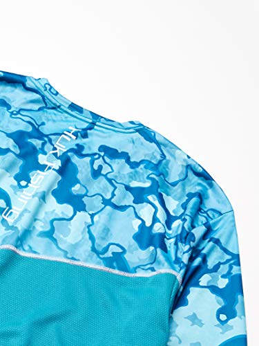 Image of HUK Men's Icon X Camo Fade Shirt