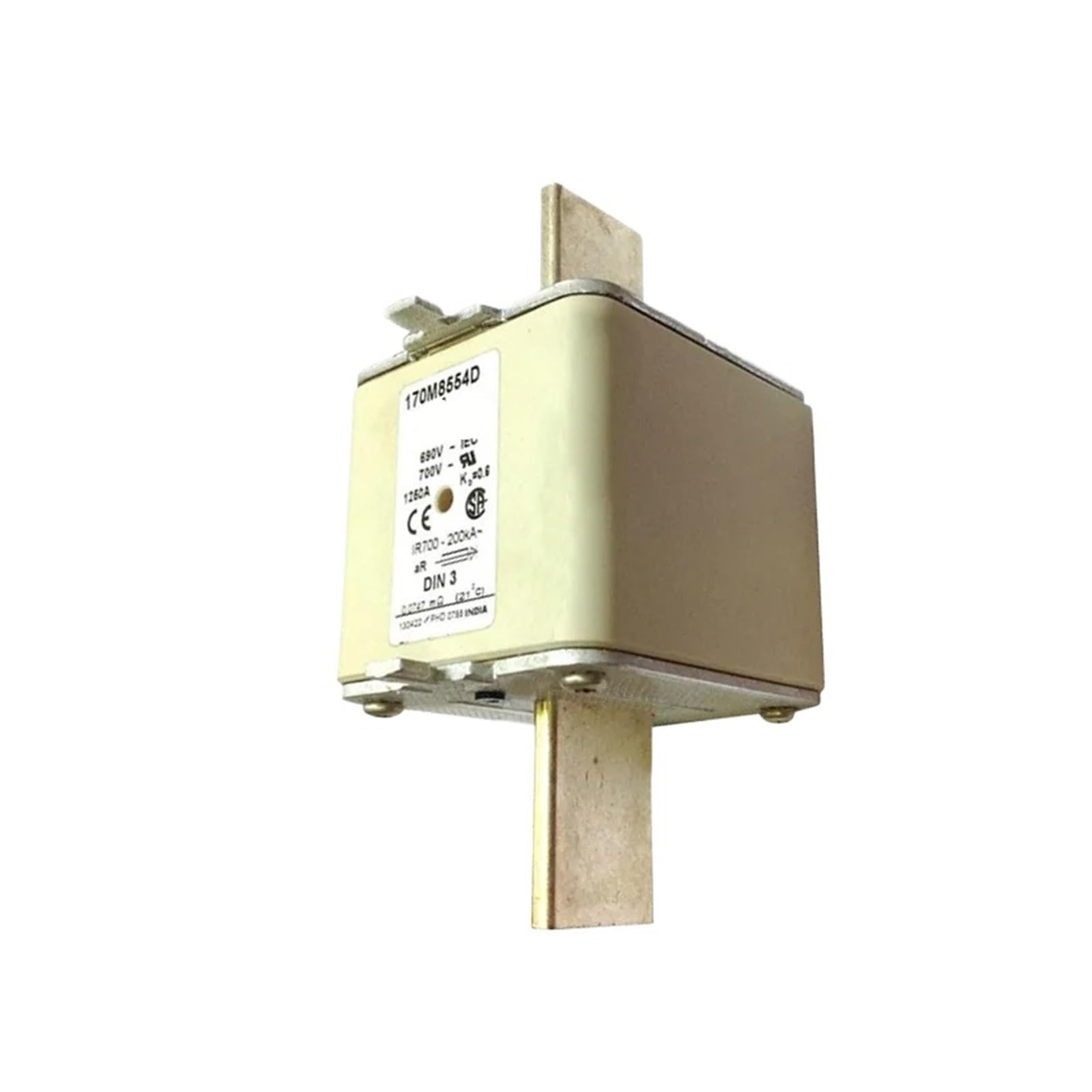 CXDFRSER 170M8554D 170M8554 Fuse(170M8554)