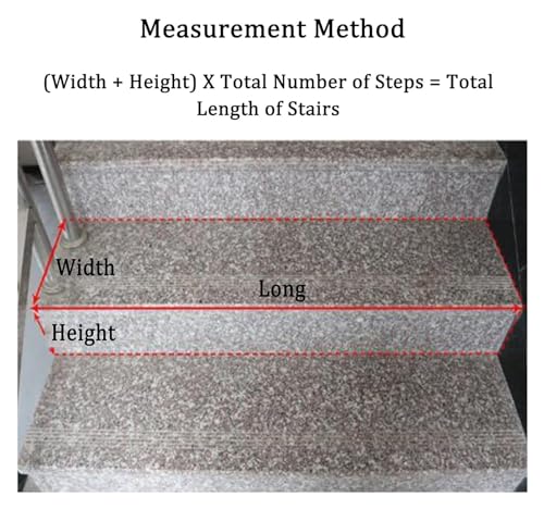 Alfombra de escalera para mascotas mayores con base autoadhesiva 4