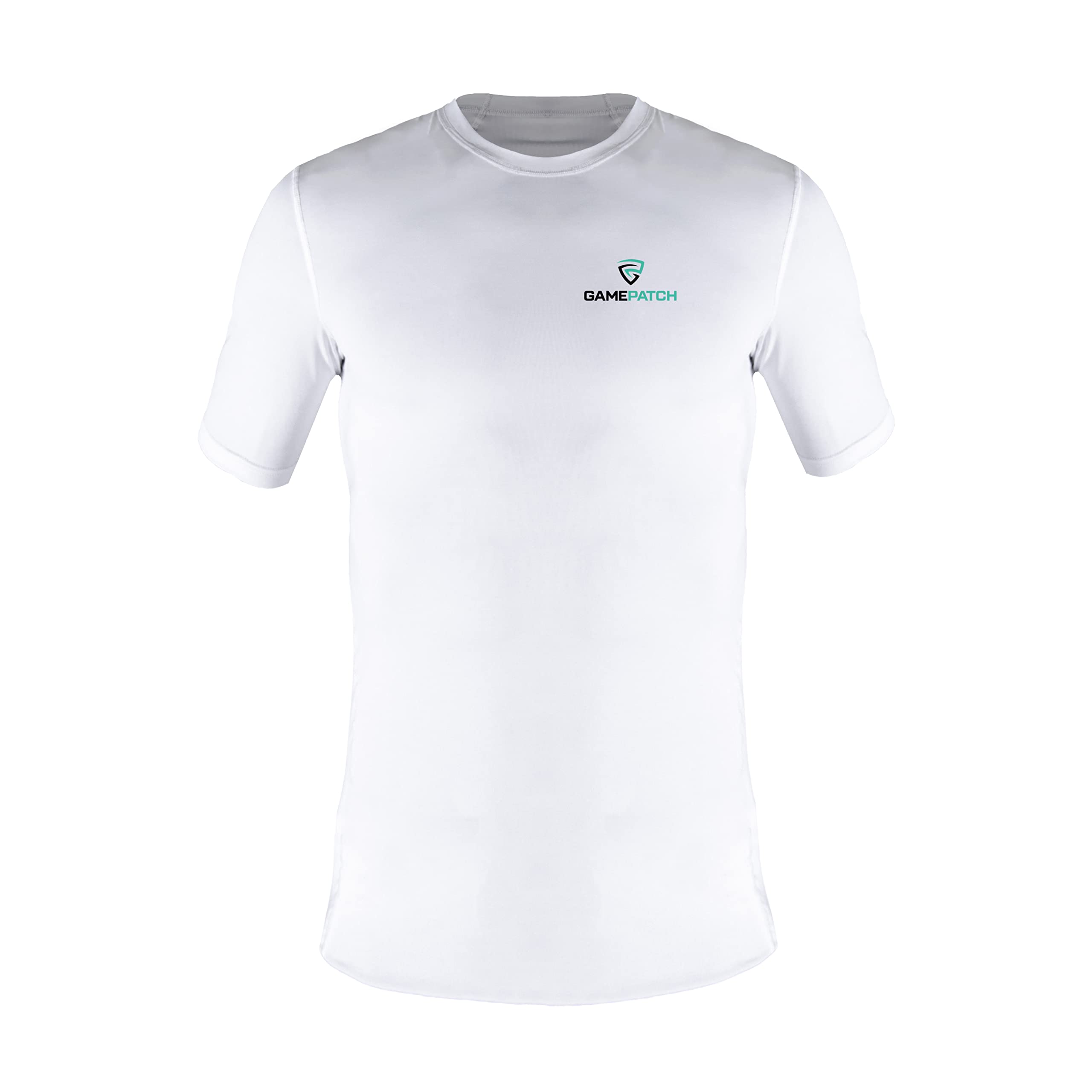 Kompressionsshirt mit kurzen Ärmeln, Sportausrüstung, Muskelregeneration und -unterstützung, schnelltrocknende Technologie