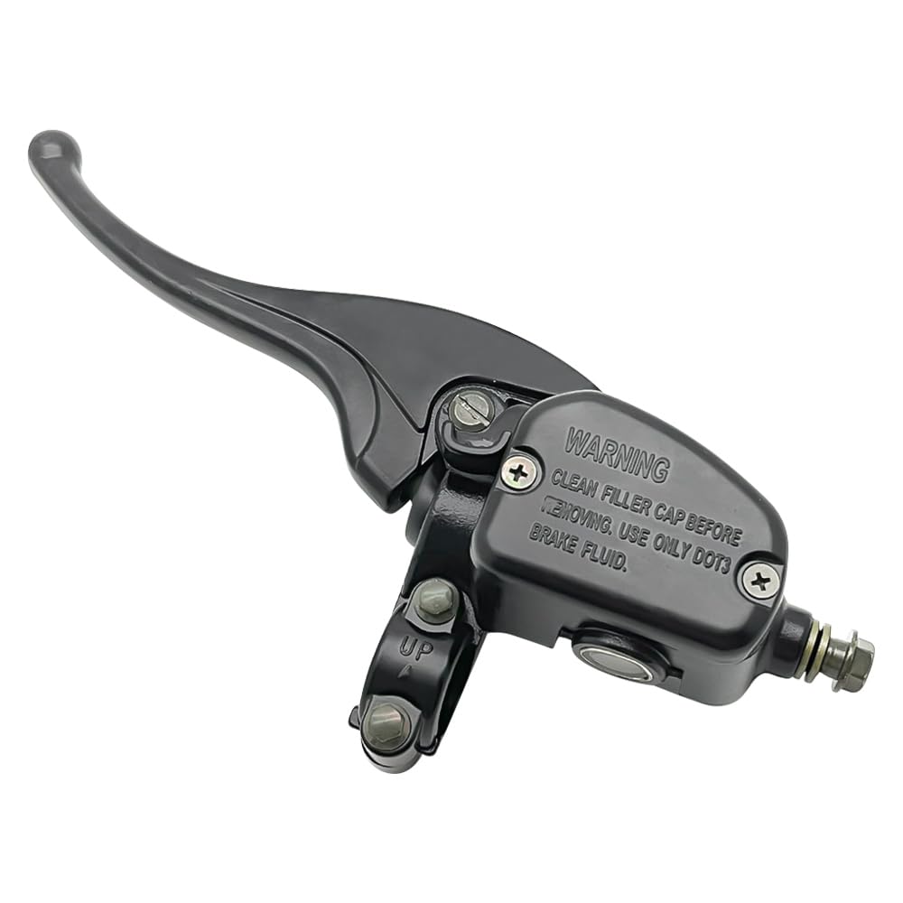 Cilindro maestro Bomba de freno izquierdo para Polaris Scrambler 500 Sportsman 400 450 500 600 700 800 Trail Blazer 250 330 400 Trail Boss 3255 330 ATP 330 500 Magnum Diesel Bomba de freno manual