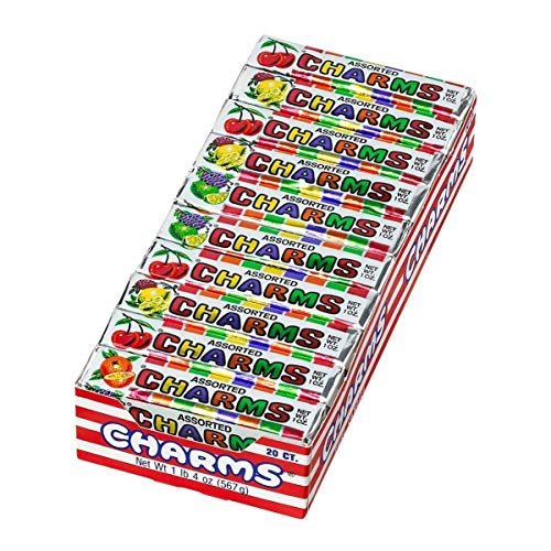 Charms Squares - 20 / Box miniatura 1