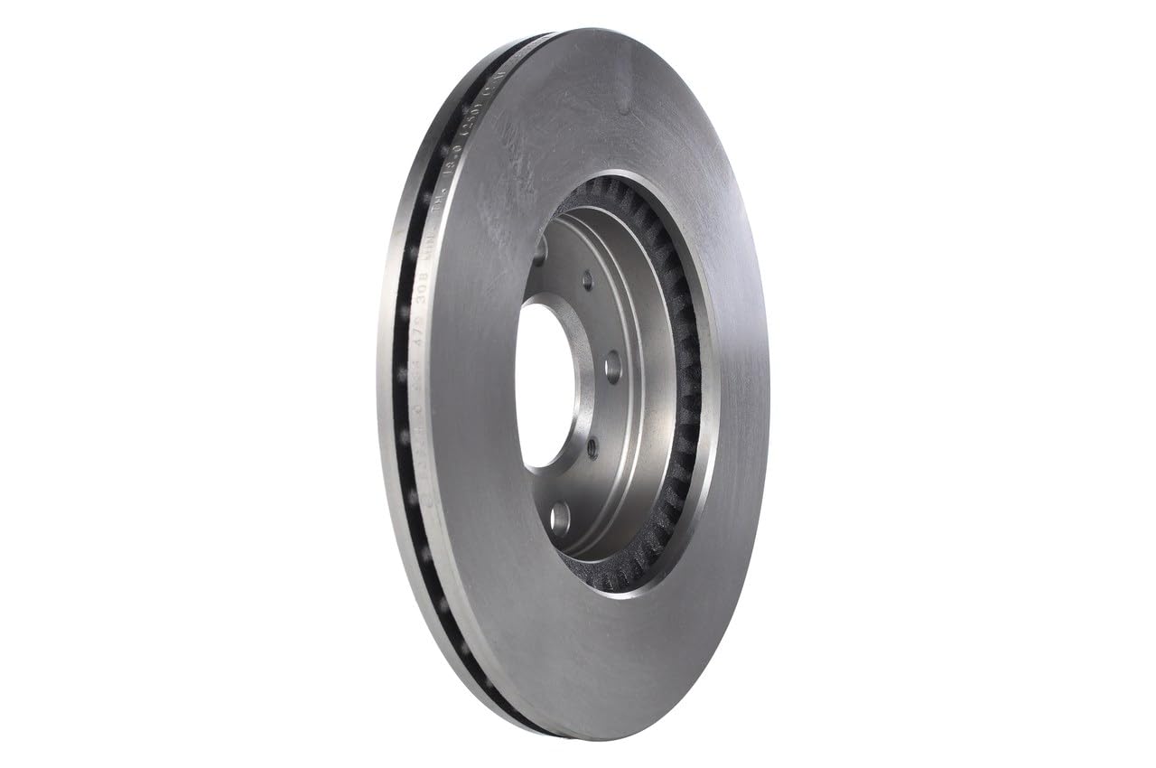 Bosch BD1171 Dischi freno, Certificato ECE-R90, 1 set di 2 dischi